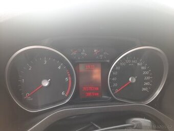 Velké budiky ford s max ---galaxy
