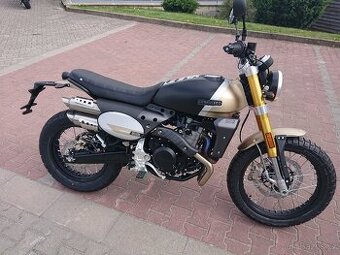 Fantic Caballero 500 Deluxe 2024 - 1