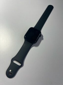 Apple Watch 8 45mm Temně inkoustový hliník
