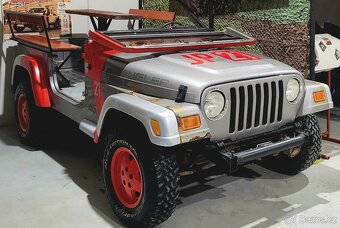 °IIIIIII°Jeep Wrangler motor 4.0 130kW