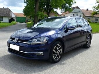 VW Golf 7 2.0 TDi 110kw 2019 Facelift / nezávislé topení