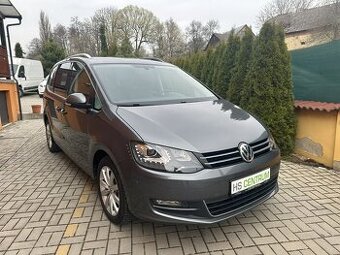 Volkswagen Sharan 2.0 TDi 110kW 7míst