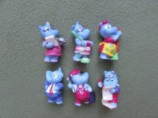 KINDER - HROCHOVÉ HROŠÍCI - HAPPY HIPPO COMPANY