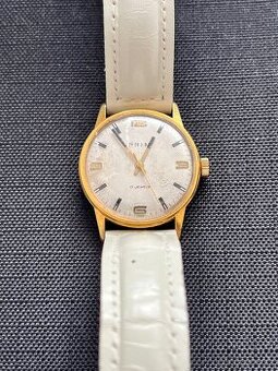 Prim 17jewels mechanické
