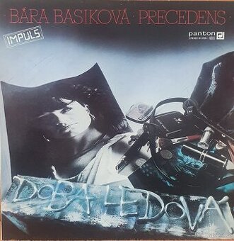 BÁRA BASICOVÁ PRECEDENS Doba ledová