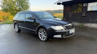 Škoda Superb 2.0 tdi 4x4 DSG 2012 - 1