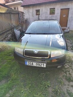 Škoda Fabia 1,4 16V