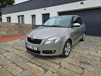Škoda Fabia 1.2