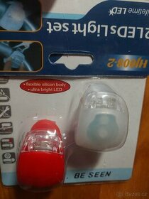 LED silikonové blikačky - 1