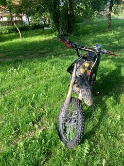 Pit bike 250