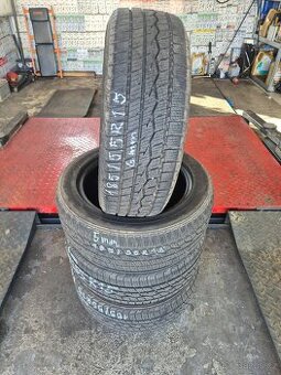 4ks 185/55 R15 82H TOYO CELSIUS 2x5mm,2x6mm