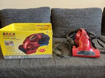 Přenosný vysavač BECK HG205