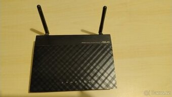 WiFi router ASUS RT-N12E