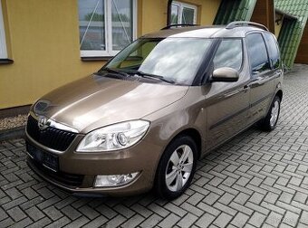Škoda Roomster, 1.2TSi 63kW DIGI KLIMA