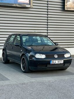 Volkswagen Golf Mk.IV 1.9 TDI 96kW