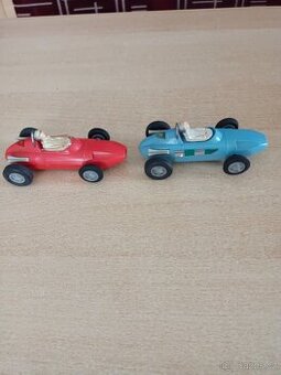 Prodám autíčka autodráhy ites Doutníky - 1