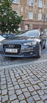 Audi a6 2014