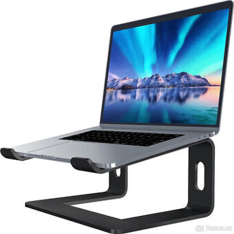SOUNDANCE -STOJAN NA LAPTOP HLINÍKOVÝ