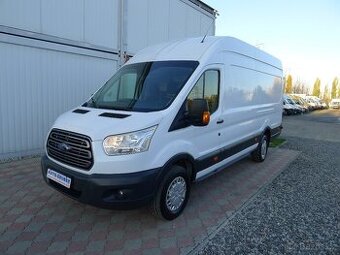 Ford Transit, 350L 2,2TDCI L4H3+klima Jumbo