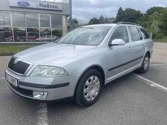 Škoda Octavia 1.9TDI 2008 4x4