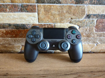 PS4 originál Sony Dualshock Titan Grey - jako nový