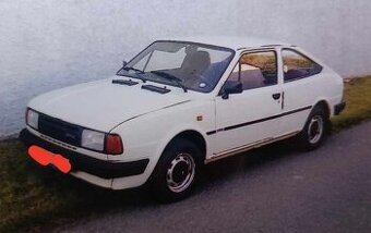 Škoda Rapid 136