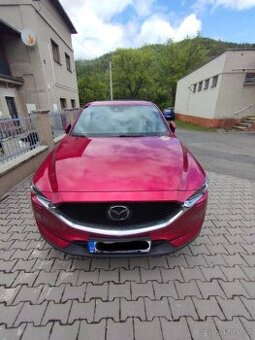 Mazda CX5 Revolution Top AWD 2.5 benzín