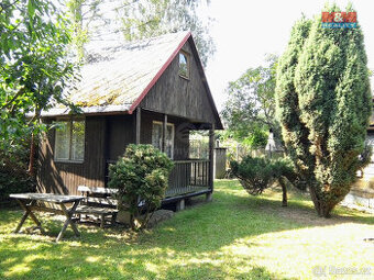 Prodej chaty, 23 m², Krnov - 1