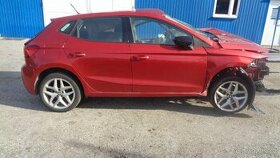 seat ibiza V 1,0tsi 85kw DKR, Rozprodám na náhradní díly