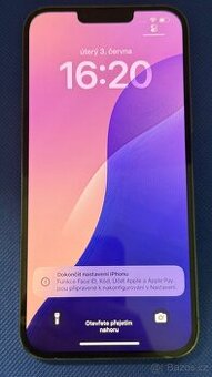 iPhone 13 Pro Max 256GB Sierra Blue, krásný stav
