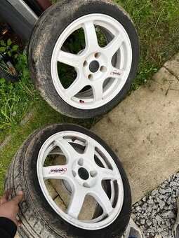 Al kola 4x108 R16 Speedline