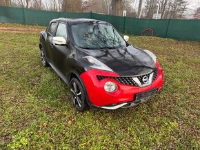 Díly Nissan juke 1.2 85kw