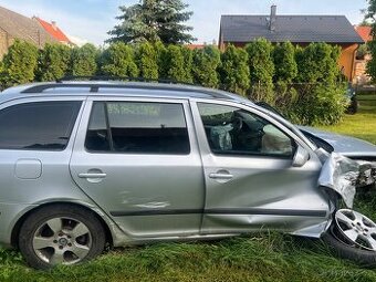 Škoda octavia 2