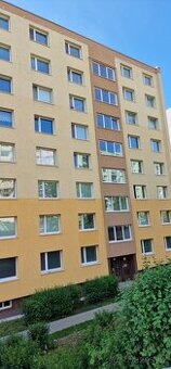 Byt 2+1 v OV s balkonem, G. Svobody 1720, Jirkov