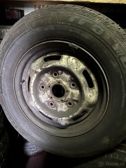 4x kola Ford transit 16”