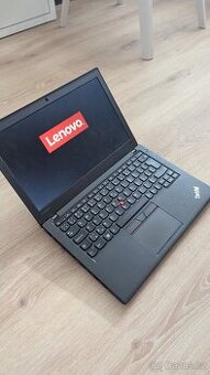Lenovo ThinkPad X260, i3 8gb ram 512gb ssd - Spěchá