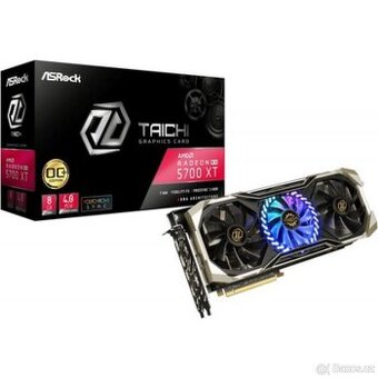 Asrock Amd Radeon rx 5700 xt