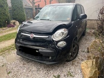 Fiat 500l living, 1,6 Multijet - 1