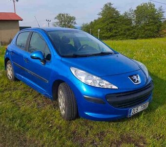 Peugeot 207 1,4 - 1