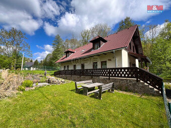 Prodej rodinného domu, 254 m², Stožec