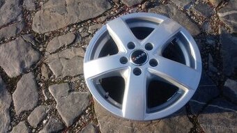 NOVÁ al kola 16 5x114,3 RENAULT TRAFIC OPEL VIVARO
