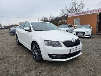Škoda Octavia 2.0 TDI 4x4 Laurin & Klement