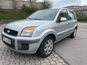 Prodám Ford Fusion 1,4TDCi 50kW, rok 2006