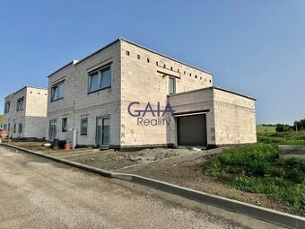 Kyjov - RD s městem Kyjov na dosah - 153m2
