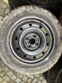 5x15 , 4x100 , original Suzuki