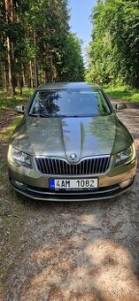 Škoda superb 2 125 KW ,r.2015, DPH