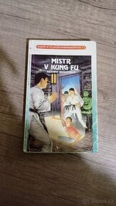 Richard Brightfield Mistr v kung fu
