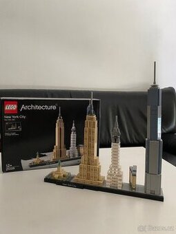Lego New York City