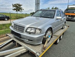 Náhradní díly Mercedes S202 C250td om605 722.6