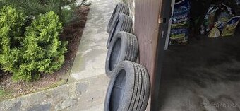 Pneumatiky Bridgestone(letní)R18 215/45 89W